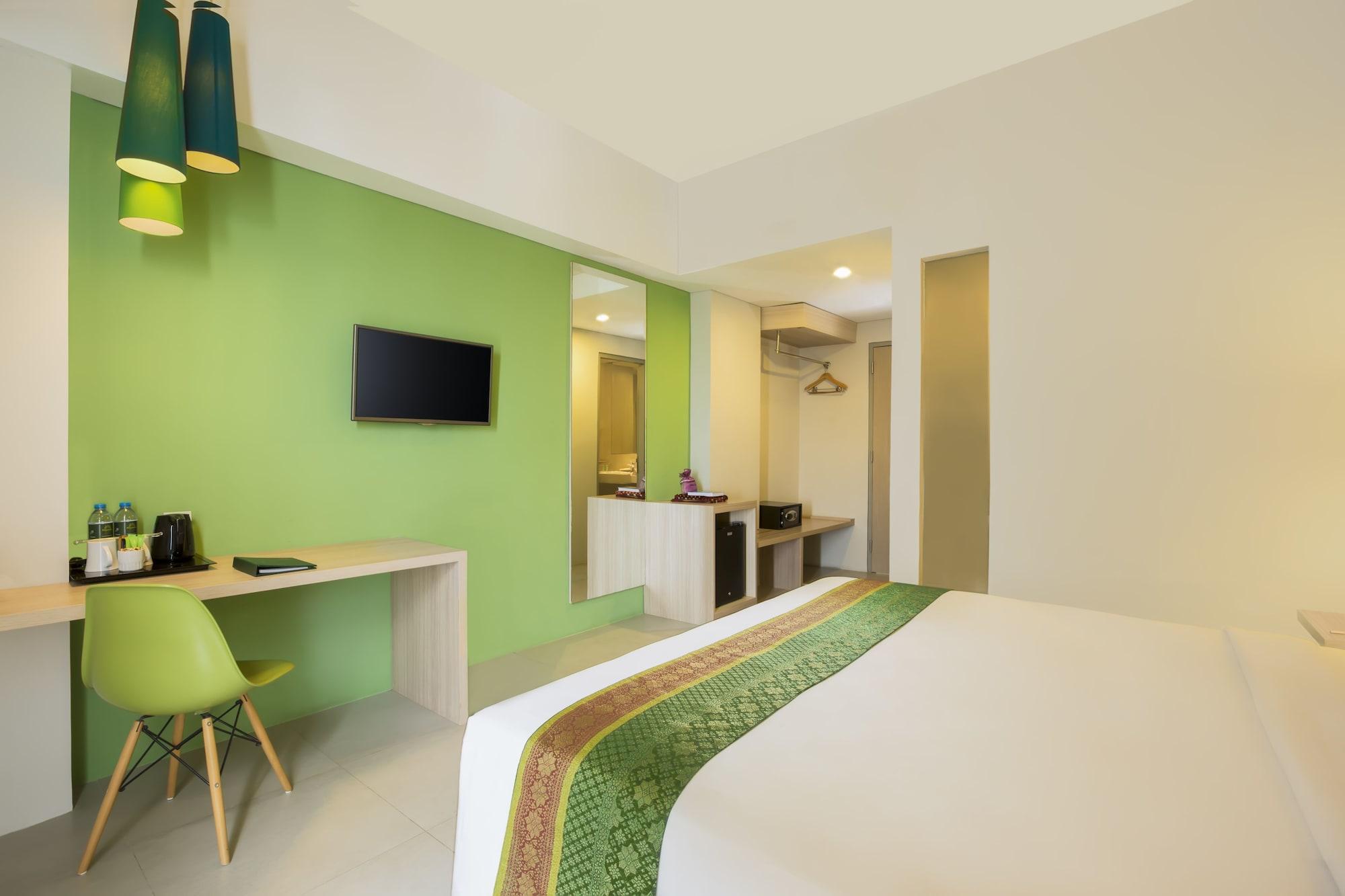 Khas Pekanbaru Hotel Extérieur photo