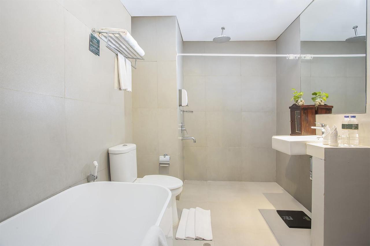 Khas Pekanbaru Hotel Extérieur photo