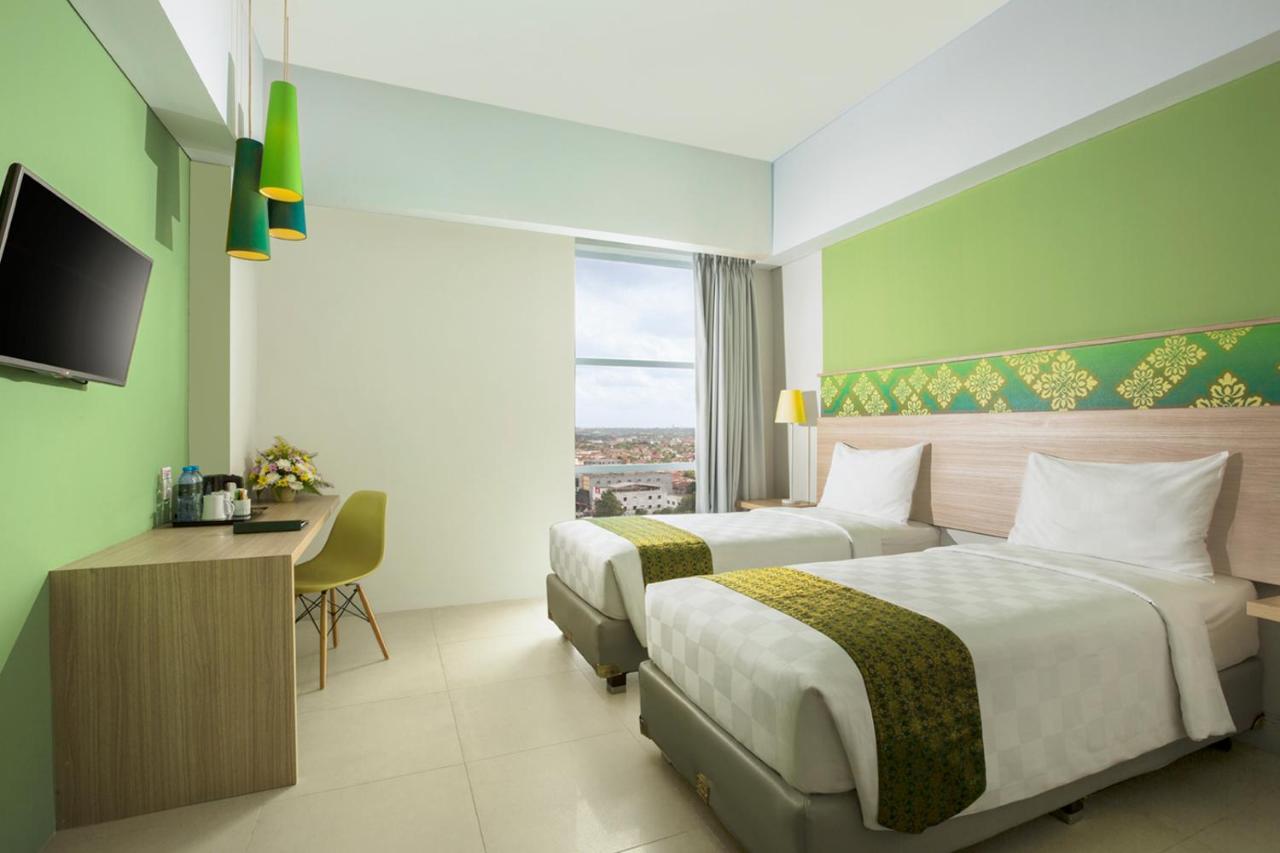 Khas Pekanbaru Hotel Extérieur photo