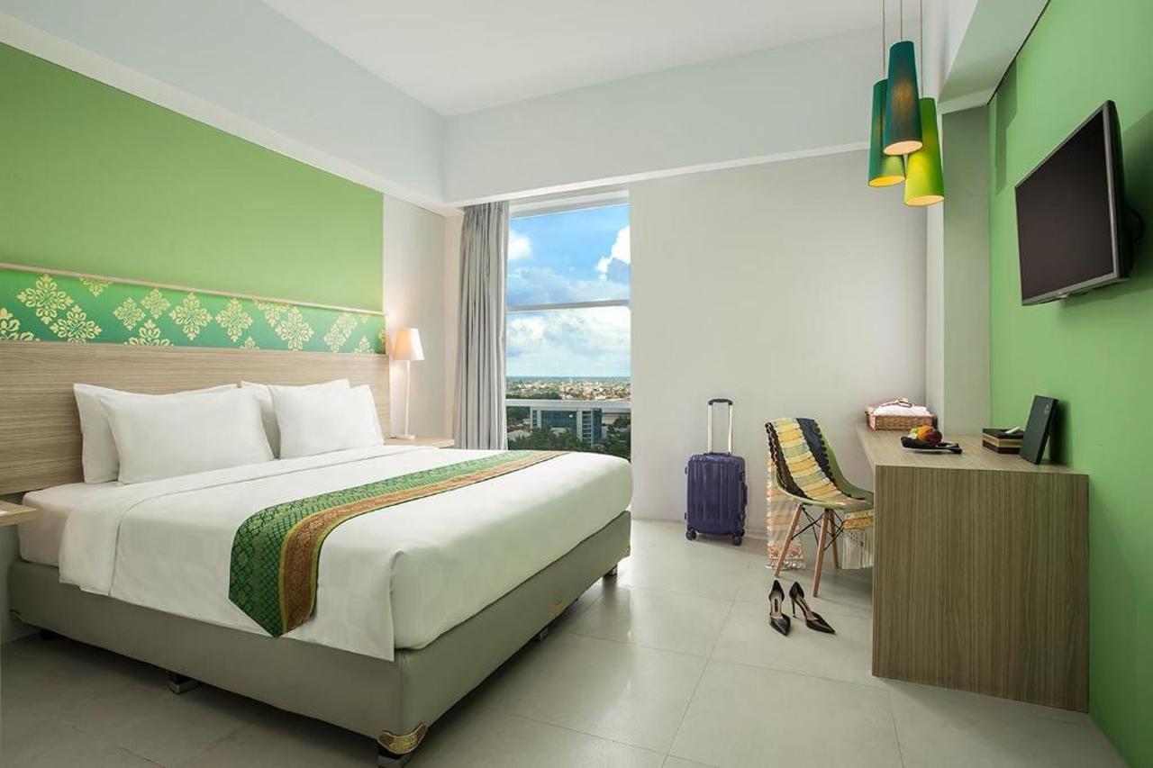 Khas Pekanbaru Hotel Extérieur photo