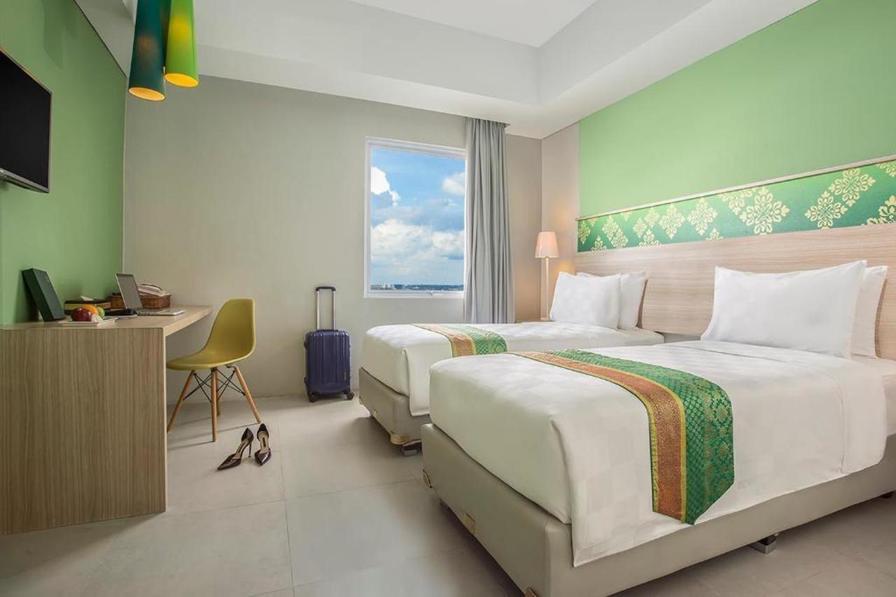 Khas Pekanbaru Hotel Extérieur photo