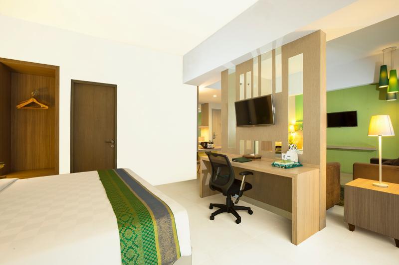 Khas Pekanbaru Hotel Extérieur photo