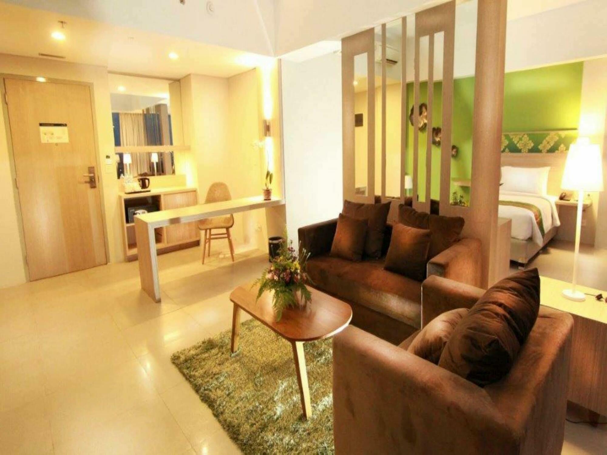 Khas Pekanbaru Hotel Extérieur photo