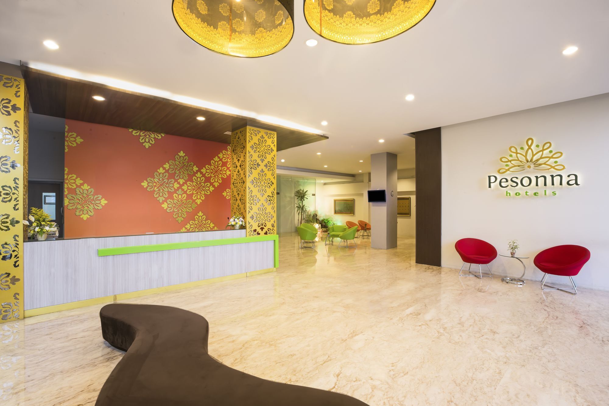 Khas Pekanbaru Hotel Extérieur photo