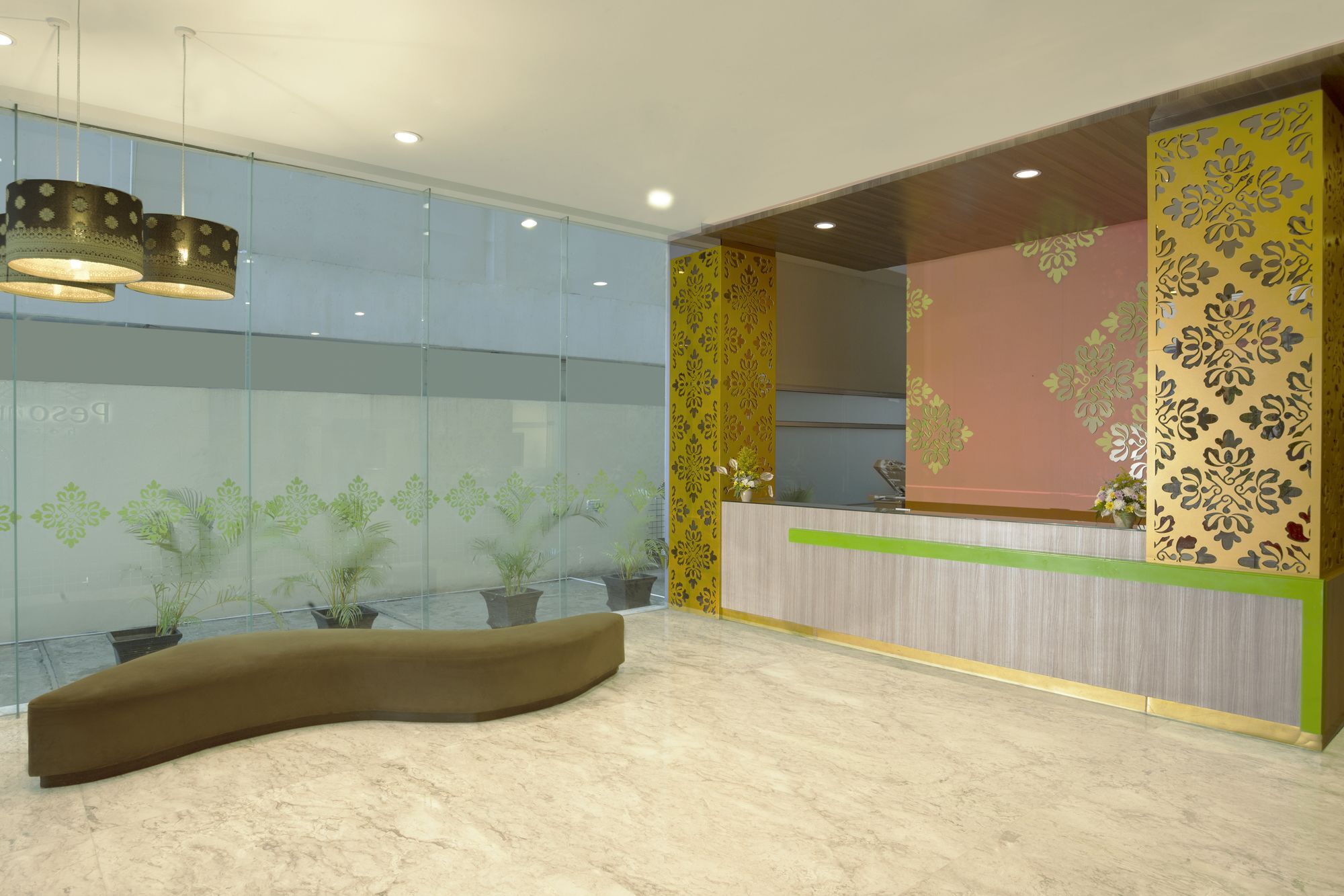Khas Pekanbaru Hotel Extérieur photo