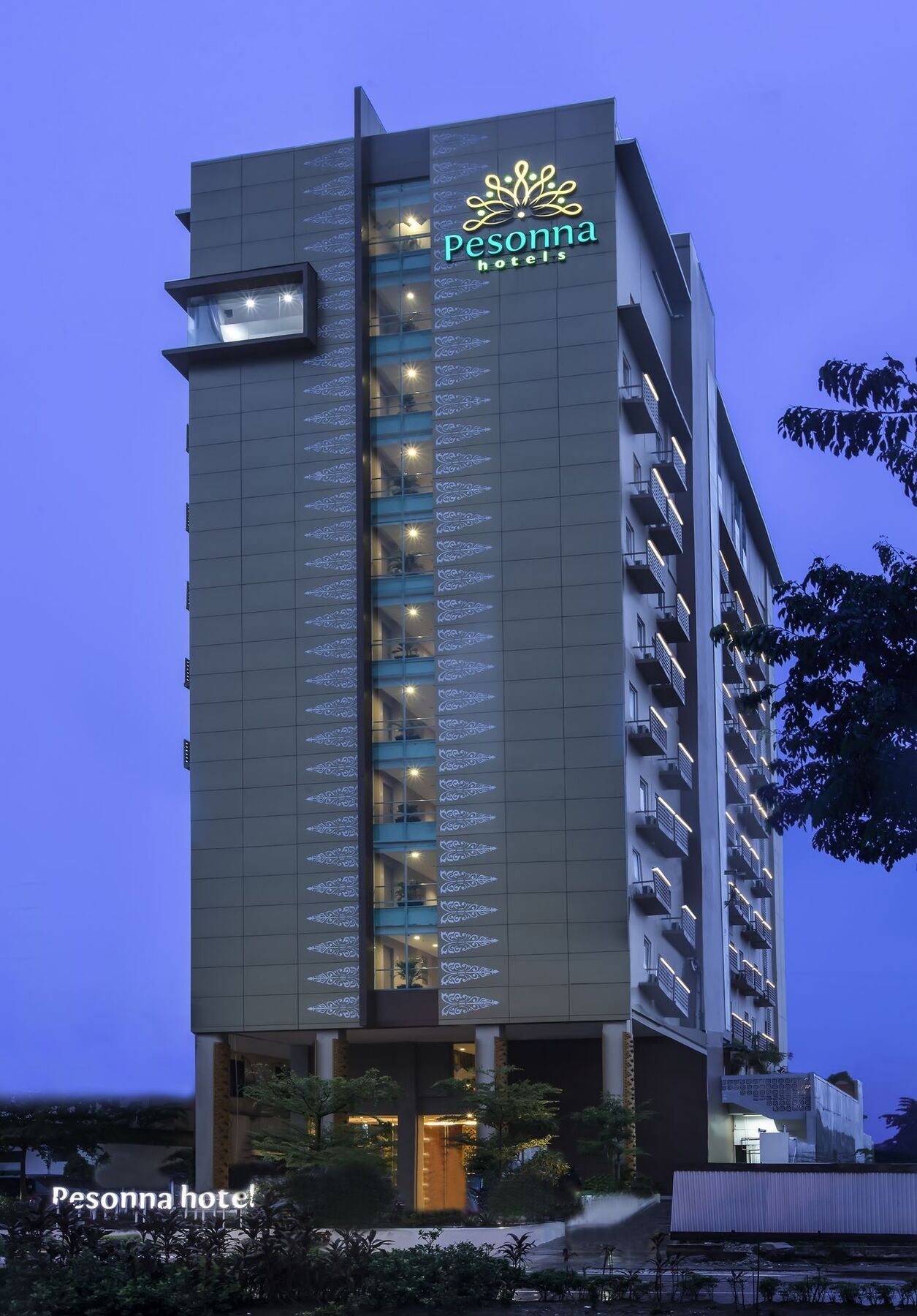 Khas Pekanbaru Hotel Extérieur photo