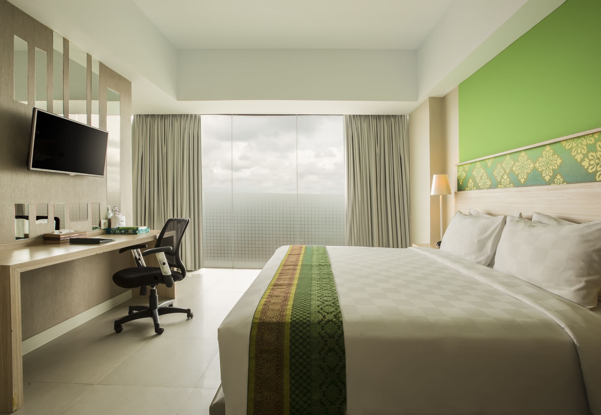 Khas Pekanbaru Hotel Extérieur photo