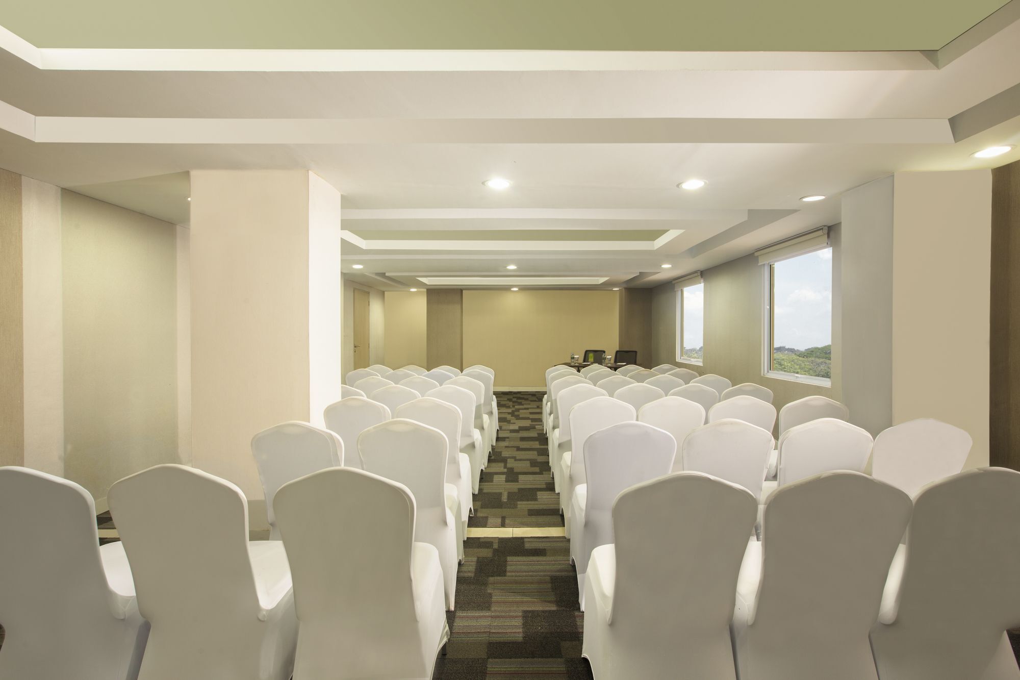 Khas Pekanbaru Hotel Extérieur photo
