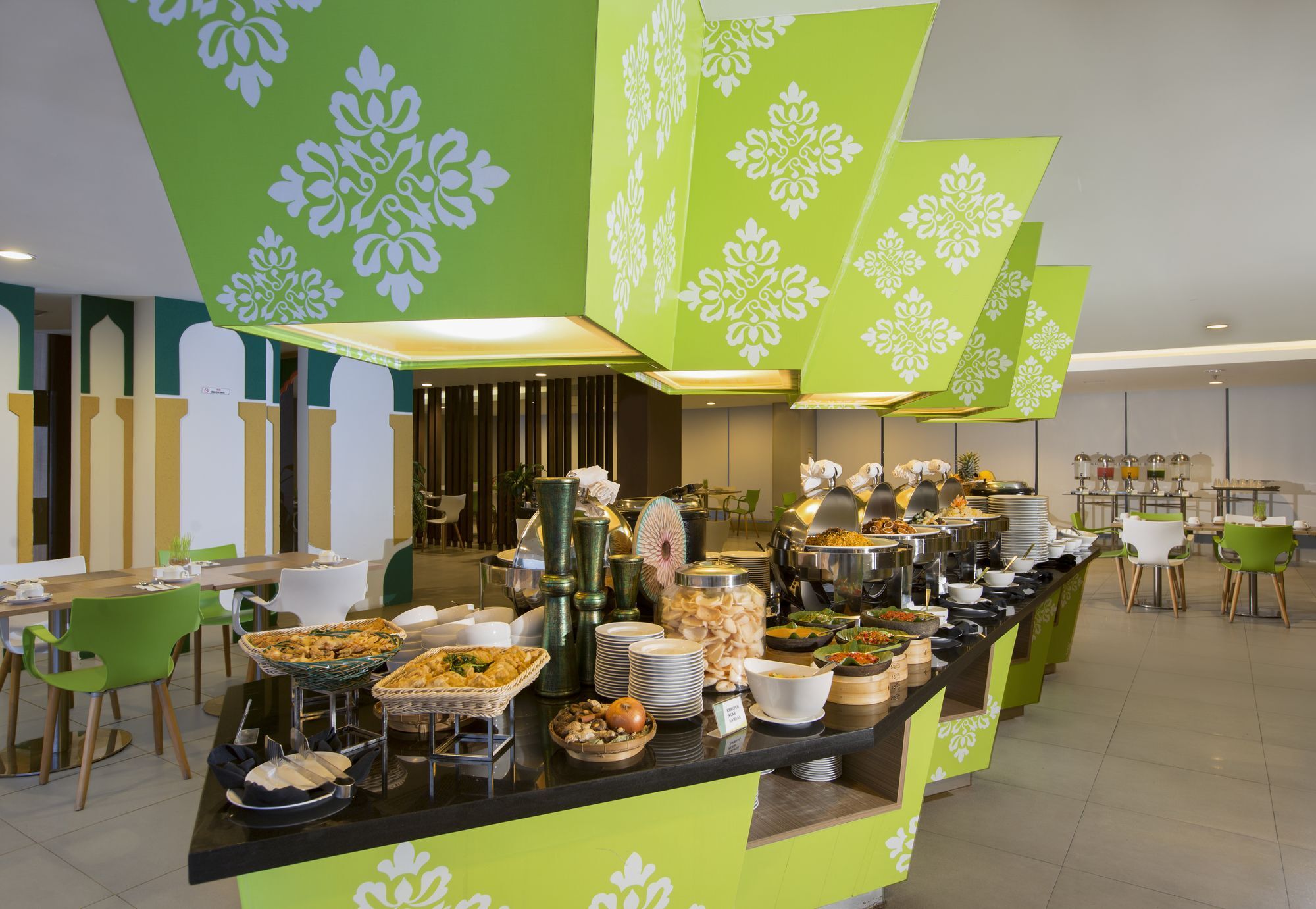 Khas Pekanbaru Hotel Extérieur photo